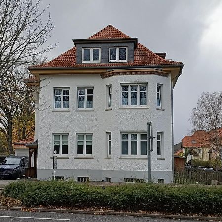 Appartement Am Westerntor II Wernigerode Εξωτερικό φωτογραφία