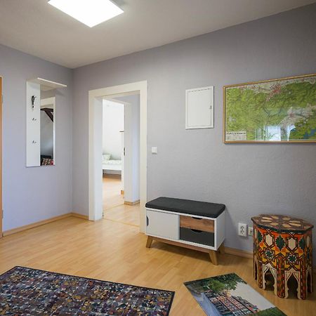 Appartement Am Westerntor II Wernigerode Εξωτερικό φωτογραφία