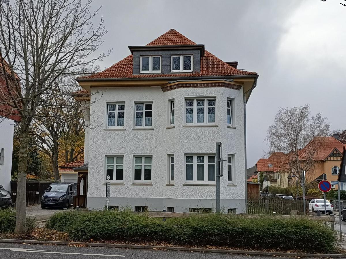 Appartement Am Westerntor II Wernigerode Εξωτερικό φωτογραφία