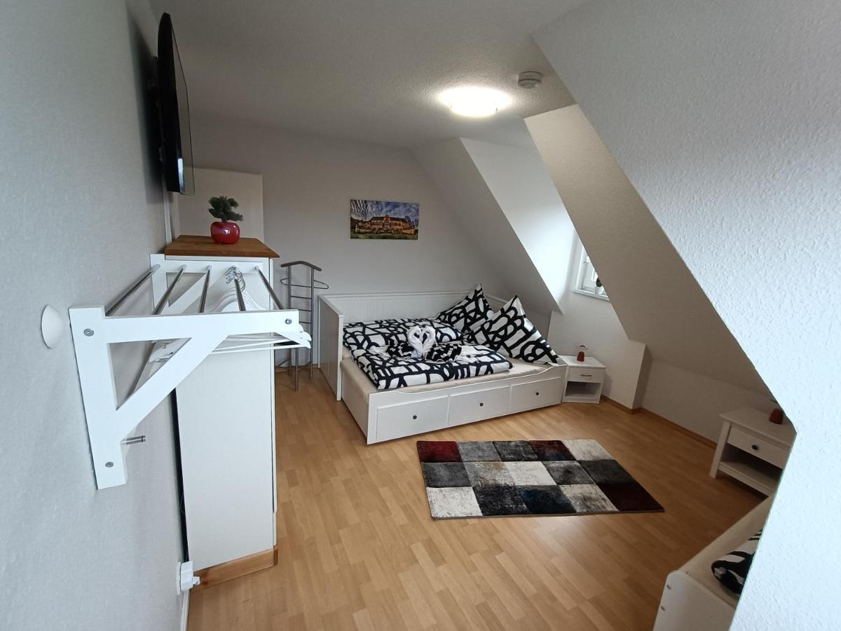 Appartement Am Westerntor II Wernigerode Εξωτερικό φωτογραφία