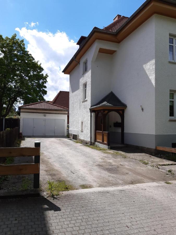 Appartement Am Westerntor II Wernigerode Εξωτερικό φωτογραφία