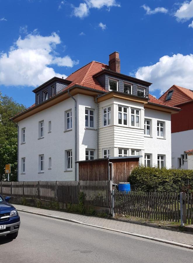 Appartement Am Westerntor II Wernigerode Εξωτερικό φωτογραφία