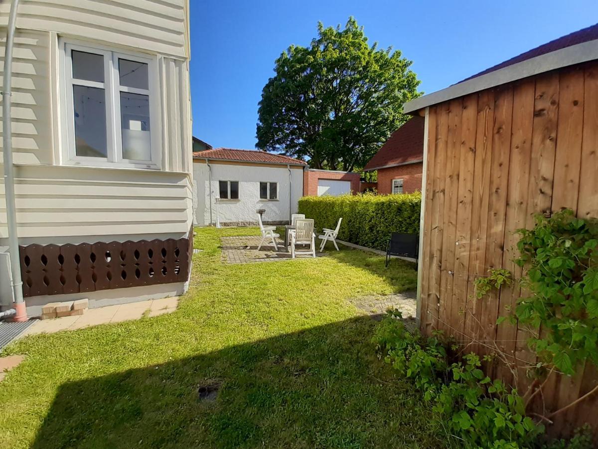 Appartement Am Westerntor II Wernigerode Εξωτερικό φωτογραφία