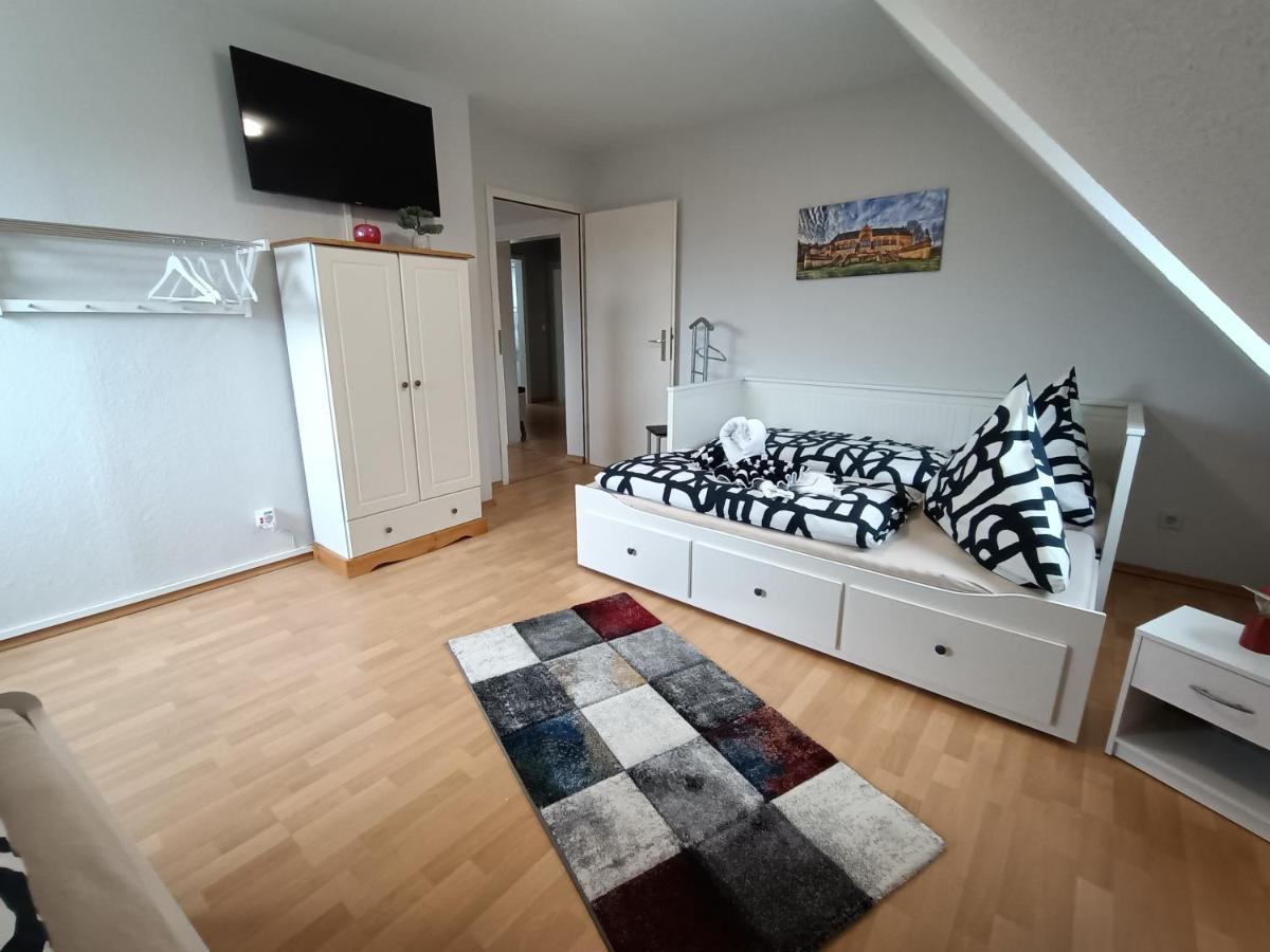 Appartement Am Westerntor II Wernigerode Εξωτερικό φωτογραφία