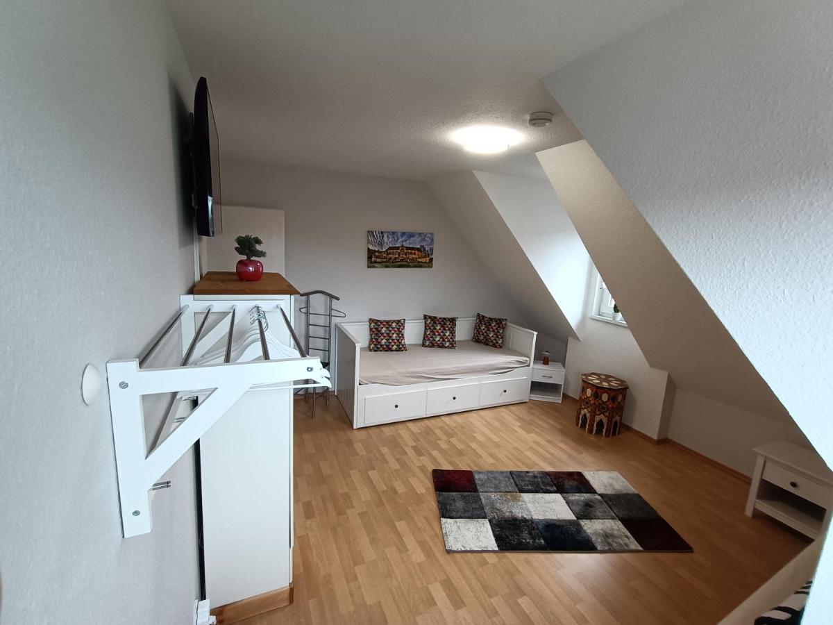 Appartement Am Westerntor II Wernigerode Εξωτερικό φωτογραφία