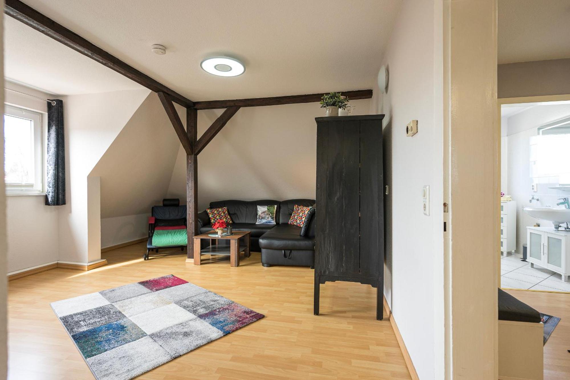 Appartement Am Westerntor II Wernigerode Εξωτερικό φωτογραφία