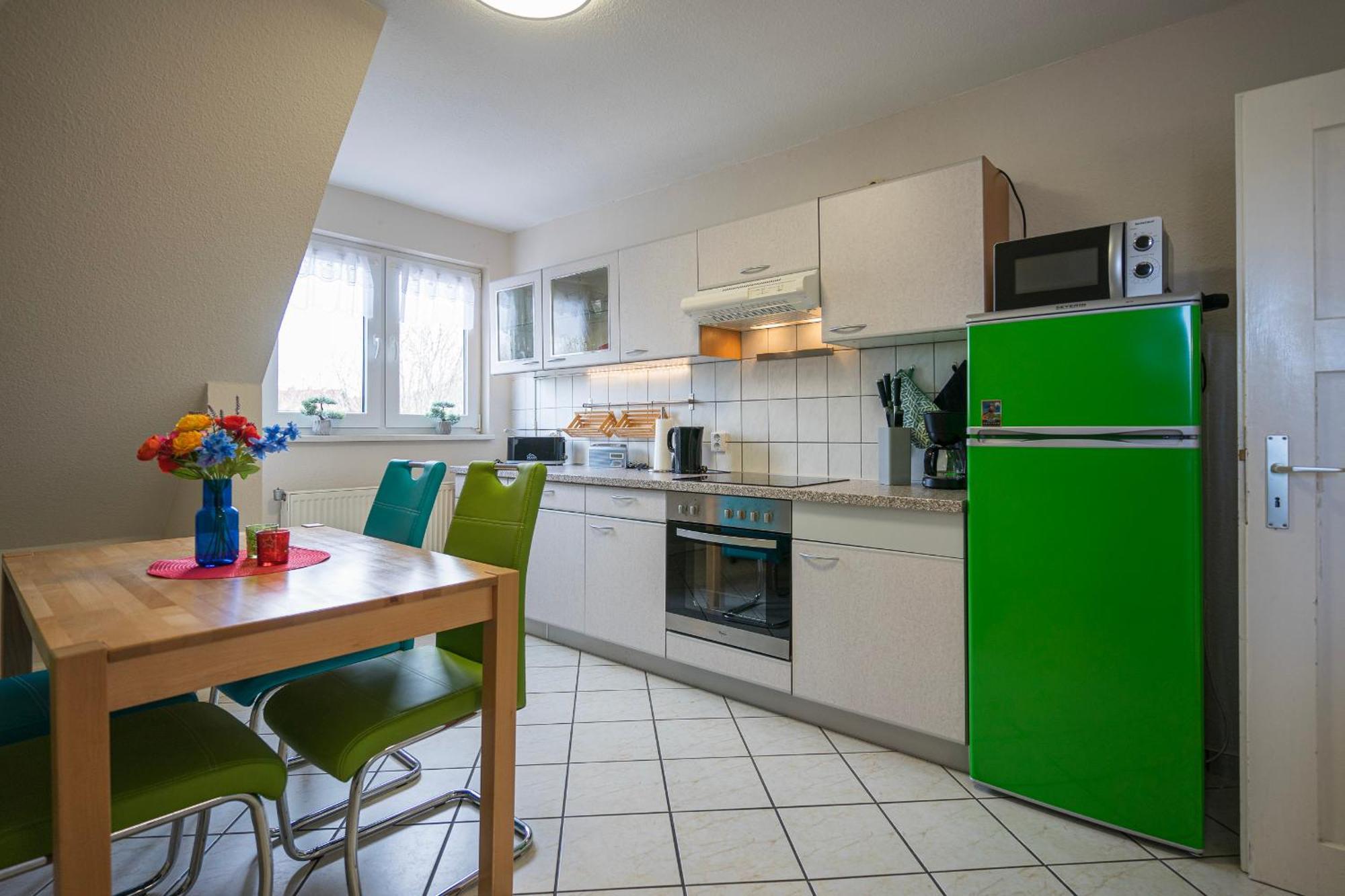 Appartement Am Westerntor II Wernigerode Εξωτερικό φωτογραφία