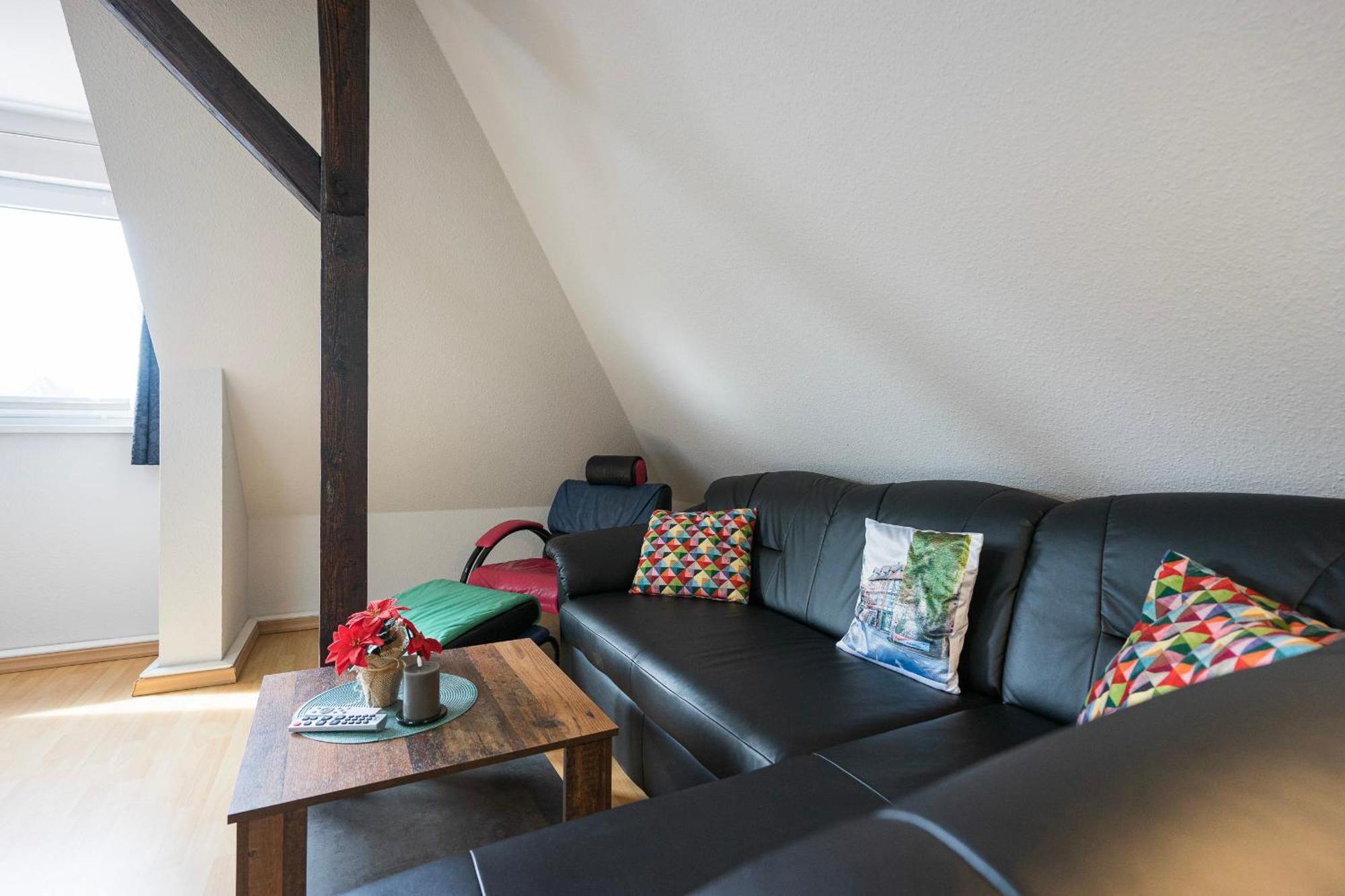 Appartement Am Westerntor II Wernigerode Εξωτερικό φωτογραφία