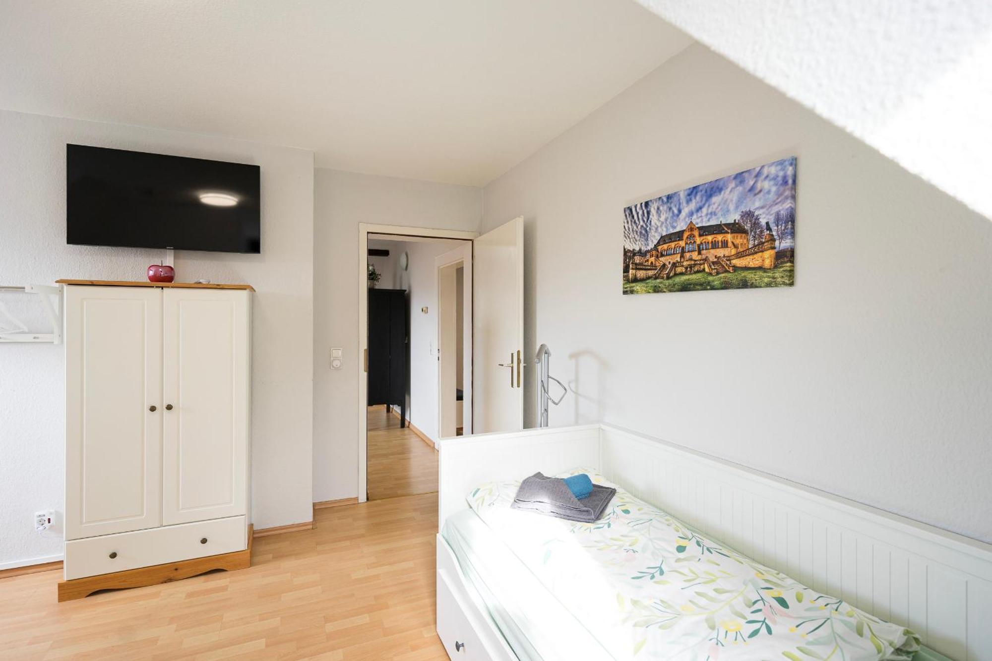 Appartement Am Westerntor II Wernigerode Εξωτερικό φωτογραφία