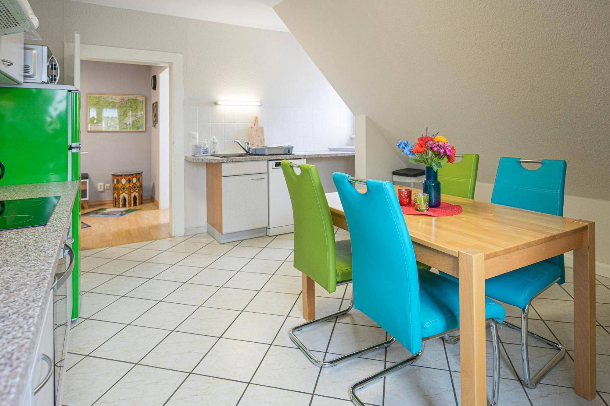 Appartement Am Westerntor II Wernigerode Εξωτερικό φωτογραφία