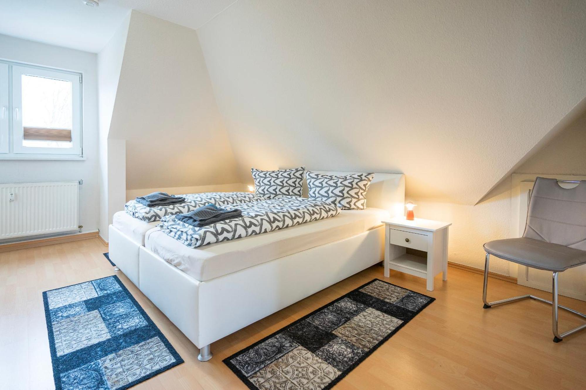 Appartement Am Westerntor II Wernigerode Εξωτερικό φωτογραφία