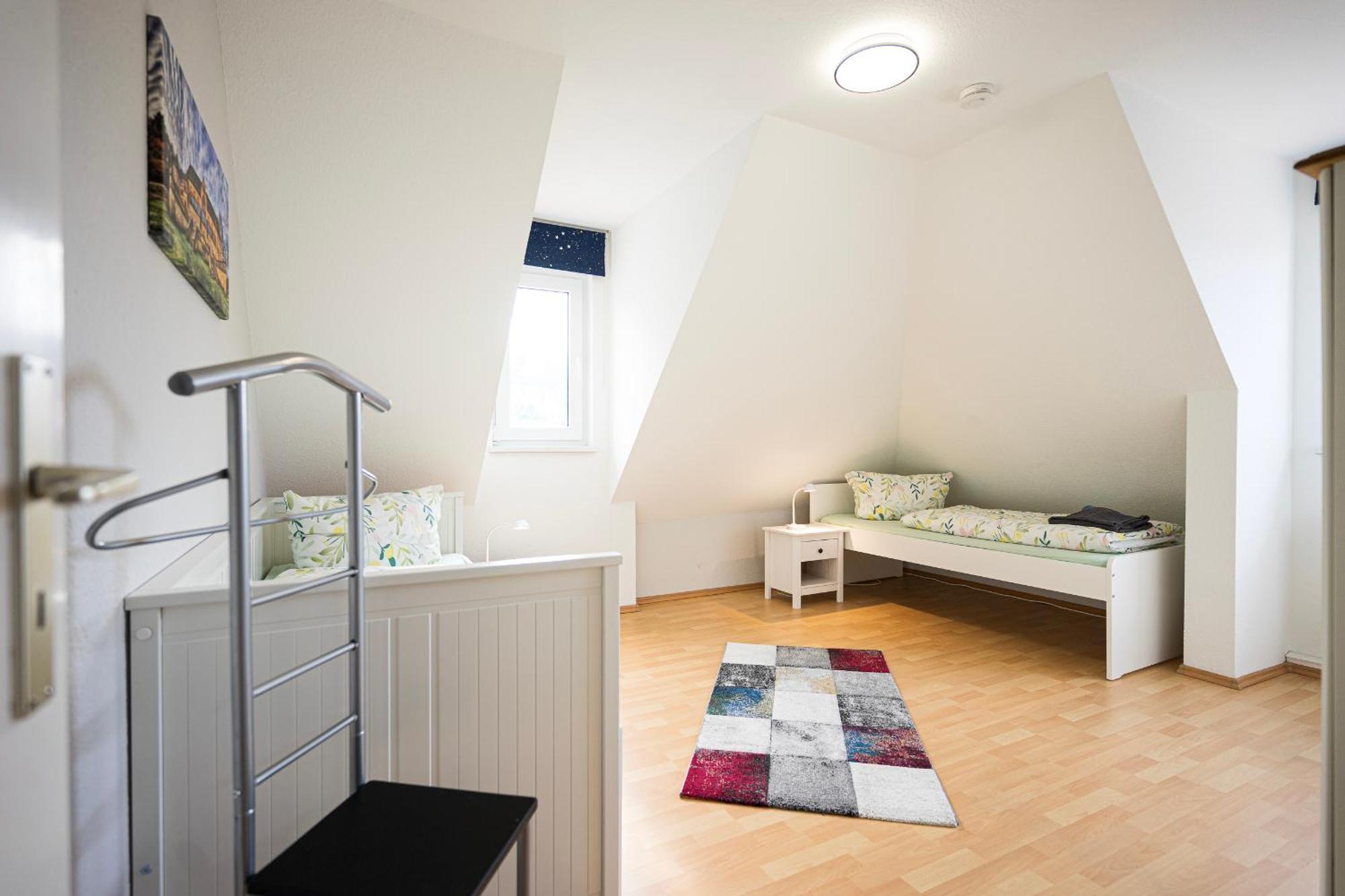 Appartement Am Westerntor II Wernigerode Εξωτερικό φωτογραφία