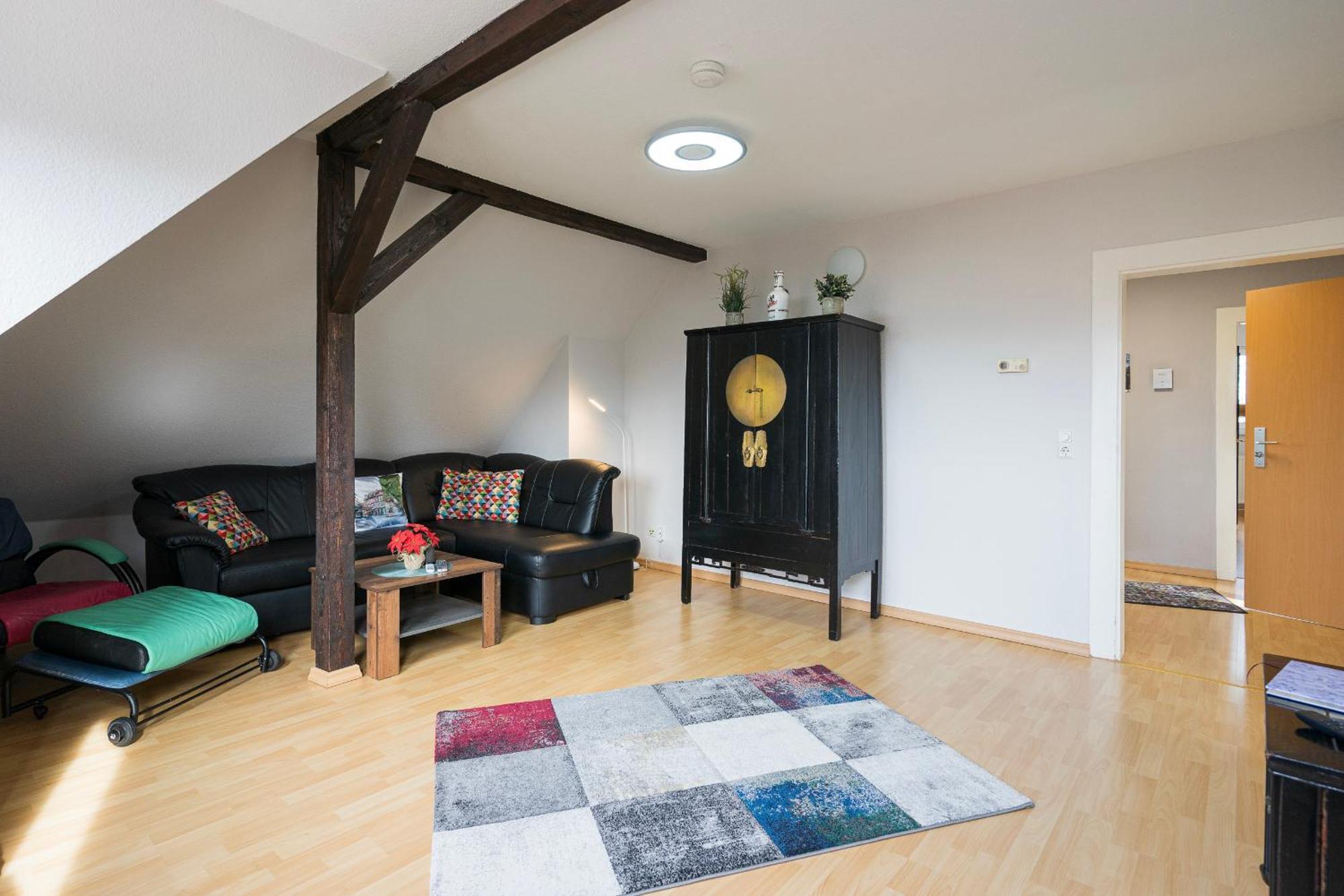 Appartement Am Westerntor II Wernigerode Εξωτερικό φωτογραφία