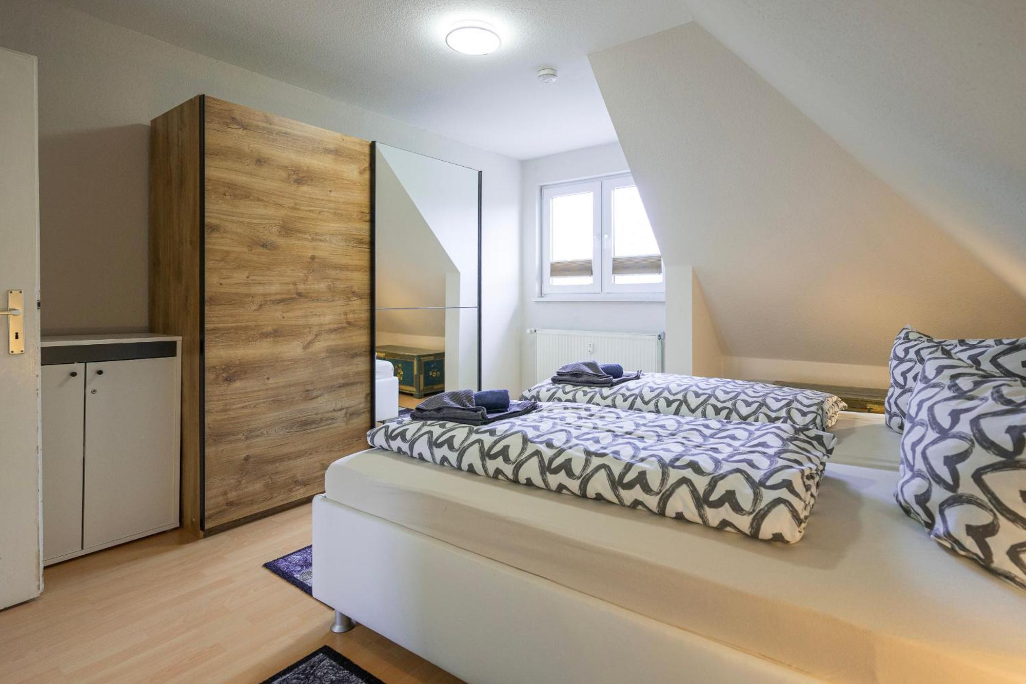 Appartement Am Westerntor II Wernigerode Εξωτερικό φωτογραφία