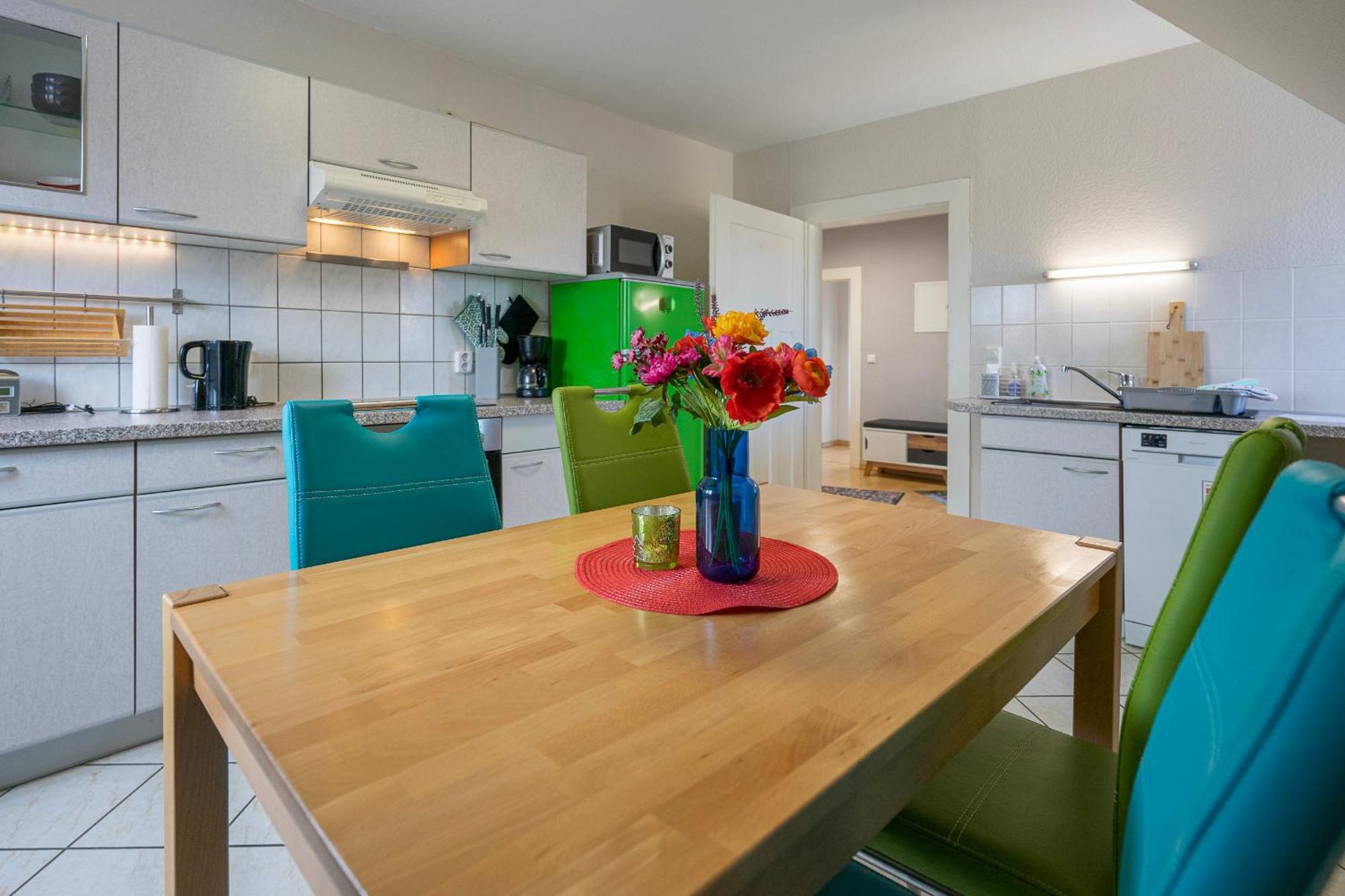 Appartement Am Westerntor II Wernigerode Εξωτερικό φωτογραφία